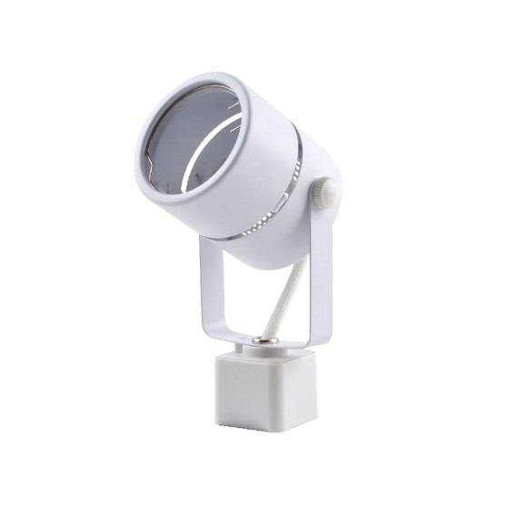 Трековый однофазный светильник (2 шт.) Volpe UBL-Q321 GU10/K WHITE SET41 UL-00010705