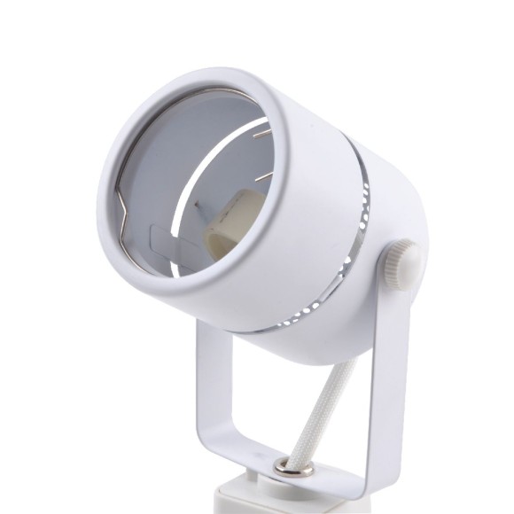 Трековый однофазный светильник (2 шт.) Volpe UBL-Q321 GU10/K WHITE SET41 UL-00010705