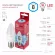 Лампа светодиодная Эра E27 8W 4000K LED B35-8W-840-E27 R Б0050695, общий вид