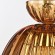 Подвесной светильник Bohemia Ivele Crystal 5480/22 G Amber/M-1H