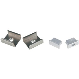 Набор аксессуаров (UL-00004060) Uniel UFE-N12 Silver A Polybag