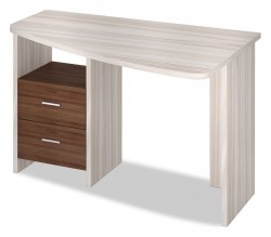 Стол письменный Домино Лайт СКЛ-Крл 120 MER_SKL-Krl120_KSH_PRAV