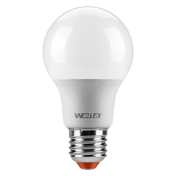 Светодиодная лампа WOLTA LX 12Вт 3000К Е27 груша матовая 30Y60BL12E27