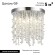 Потолочная люстра EVOLUCE LUCCHIO SLE103302-05