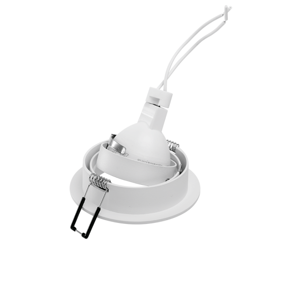 Встраиваемый светильник Wolta Alto WDL-GU5.3/02W-R