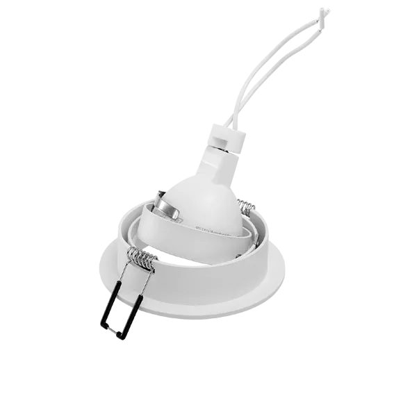Встраиваемый светильник Wolta Alto WDL-GU5.3/02W-R