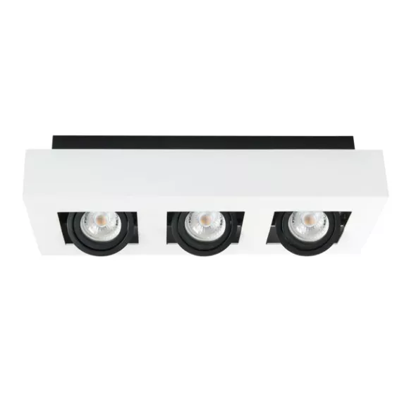 Точечный светильник Kanlux Stobi DLP 350-W 26835 Точечный светильник Kanlux Stobi DLP 350-W 26835