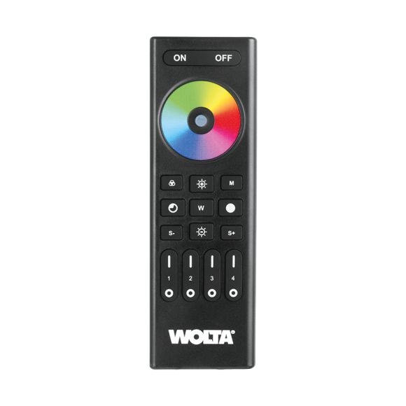 Пульт Wolta WRC-07/BK