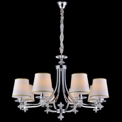 Подвесная люстра Reluce 70300-0.4-08 CH