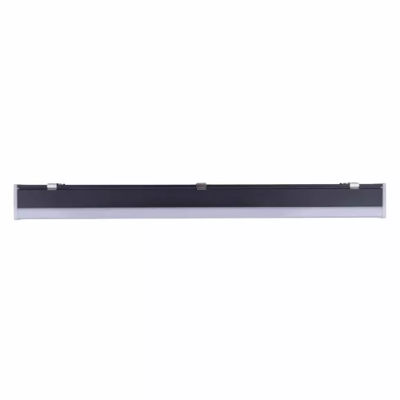 Линейный подвесной светильник Uniel ULO-N10A-20W/4000K/L60 IP40 BLACK UL-00013253 Линейный подвесной светильник Uniel ULO-N10A-20W/4000K/L60 IP40 BLACK UL-00013253