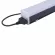 Линейный подвесной светильник Uniel ULO-N10A-20W/4000K/L60 IP40 BLACK UL-00013253