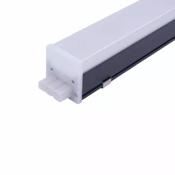 Линейный подвесной светильник Uniel ULO-N10A-20W/4000K/L60 IP40 BLACK UL-00013253 Линейный подвесной светильник Uniel ULO-N10A-20W/4000K/L60 IP40 BLACK UL-00013253