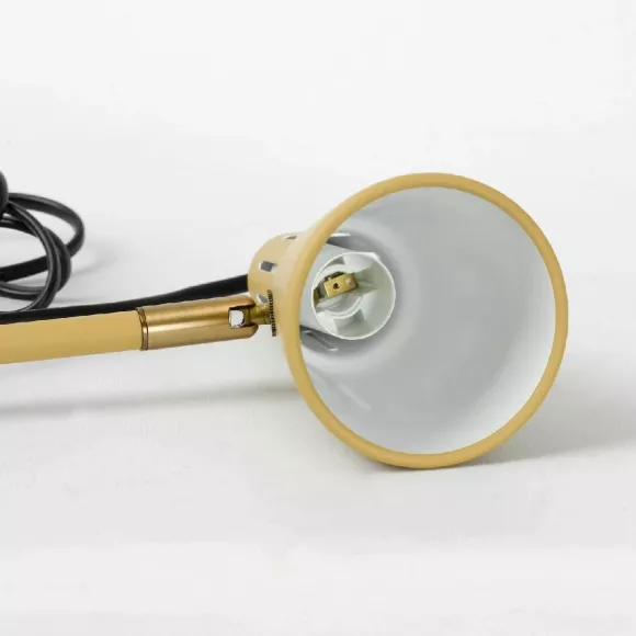Торшер Lussole Union LSP-0678, Желтый, Металл, Минимализм стиль