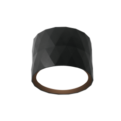 Накладной светильник Wolta Stella WSL-GX53/03BL