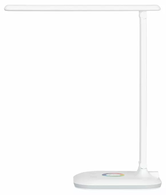 Настольная лампа Эра NLED-502-11W-W Б0057194, Белый, От теплого до холодного, Пластик