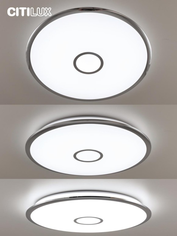 Потолочный светильник Citilux Старлайт Смарт CL703A100G