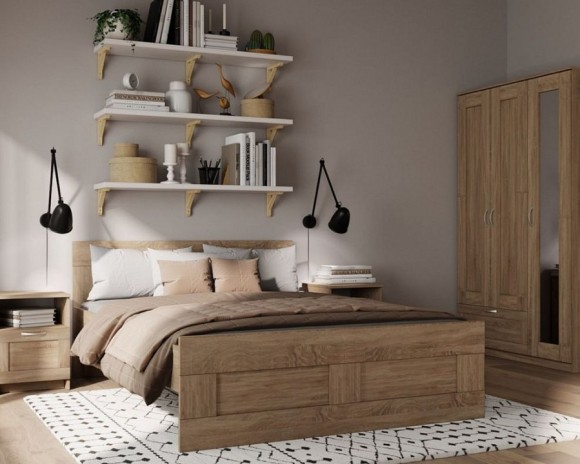 Тумбочка Сириус SHST_2.02.03.010.3