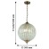 Подвесной светильник Favourite Orientalium 2296-3P