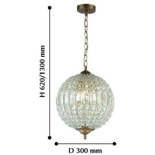 Подвесной светильник Favourite Orientalium 2296-3P