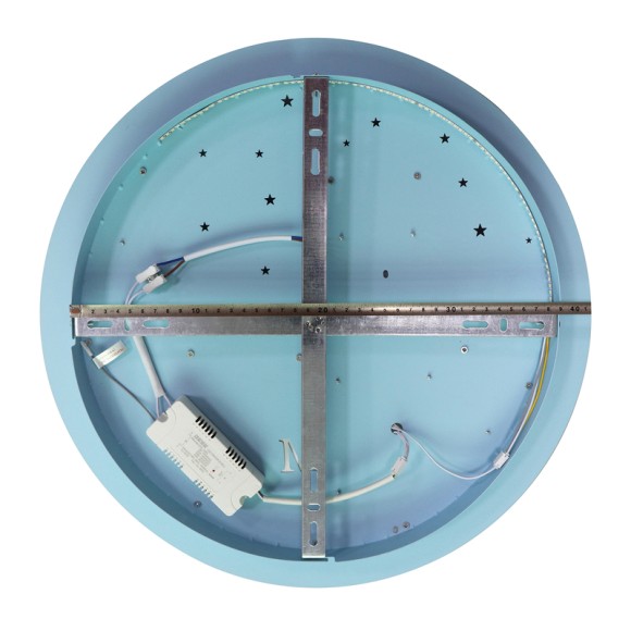 Потолочная светодиодная люстра Natali Kovaltseva LED LAMPS LED LAMPS 81087