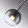 Подвесной светильник iLedex Aura 8615P-1M BK-SM, 3000, Теплый белый, >90