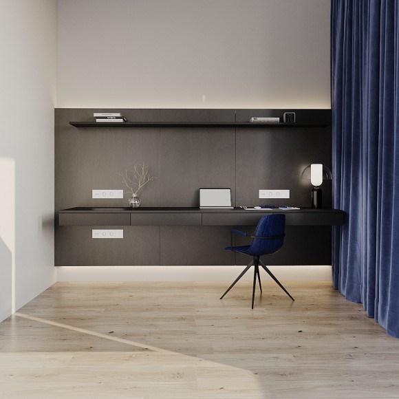 Розетка со шторками Voltum S70 VLS040202