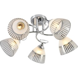 Потолочная люстра Reluce 01382-0.3-05 CR