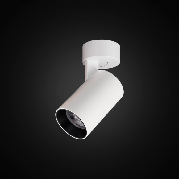 Светодиодный спот Citilux Тубус CL01B070N, LED, 7W, белый