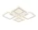 Потолочная светодиодная люстра Ambrella Light Acrylica Original FA430, светодиодный модуль