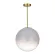 Потолочный светильник ST Luce Cassius SL1190.212.01, Золото, Белый, Металл