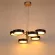 Подвесная люстра Odeon Light L-Vision Rivera 5451/99LB, 2000, 3000