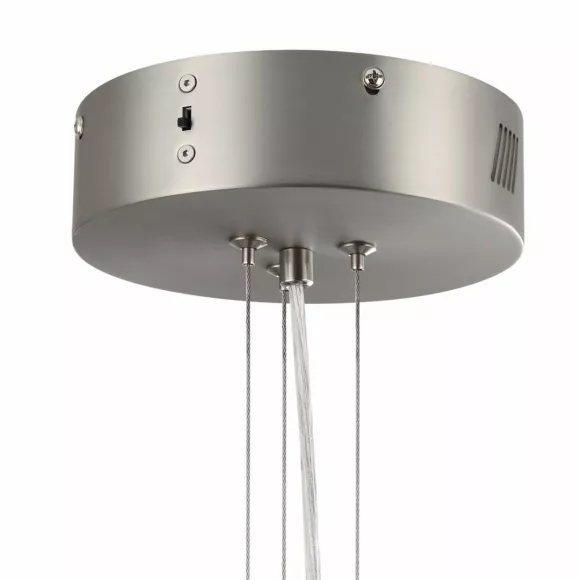 Подвесная люстра Odeon Light L-Vision Rivera 5451/99LB, 2000, 3000, 4000