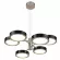 Подвесная люстра Odeon Light L-Vision Rivera 5451/99LB, 2000