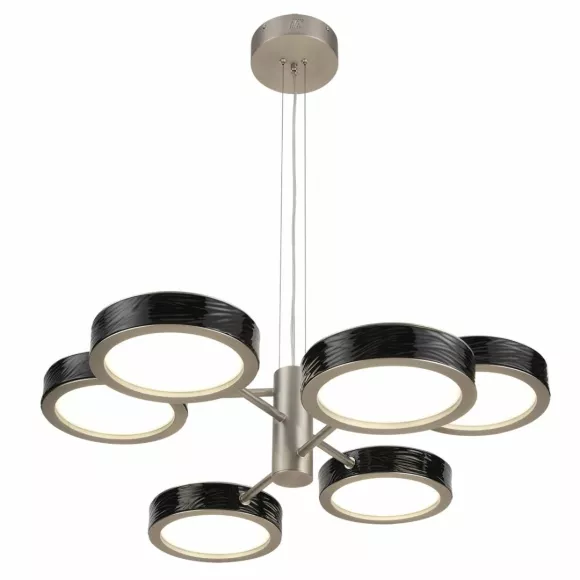 Подвесная люстра Odeon Light L-Vision Rivera 5451/99LB, 2000