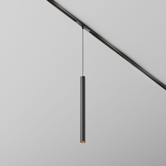 Трековый магнитный светильник Maytoni Technical Focus Led Exility X TR245-4-7WTW-DSZ-B