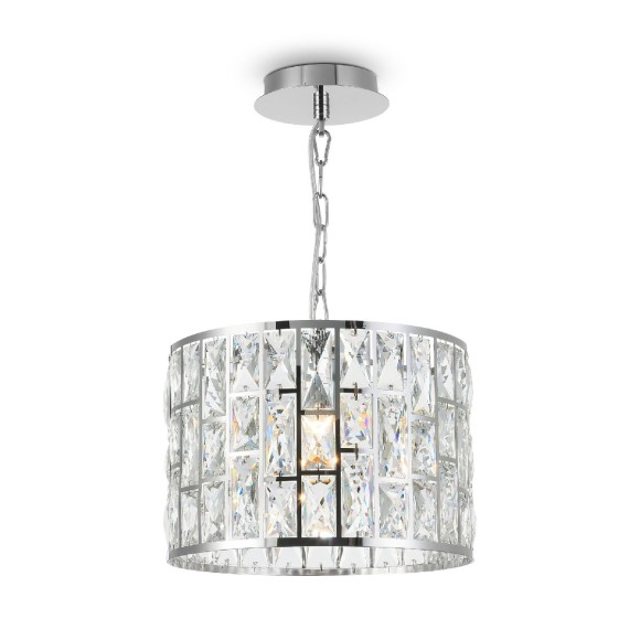 Подвесной светильник Maytoni Gelid MOD184-PL-01-CH