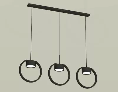 Подвесной светильник Ambrella Light Traditional (C9107, N8113) XB9107100