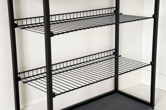 Стеллаж для обуви Краш MBS_LMN-13-2554