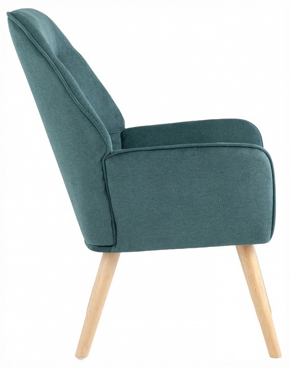 Кресло Стерн SGR_QH-8857SKP_263-8_green