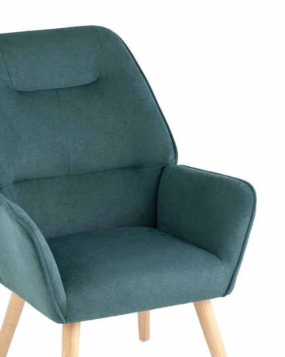 Кресло Стерн SGR_QH-8857SKP_263-8_green