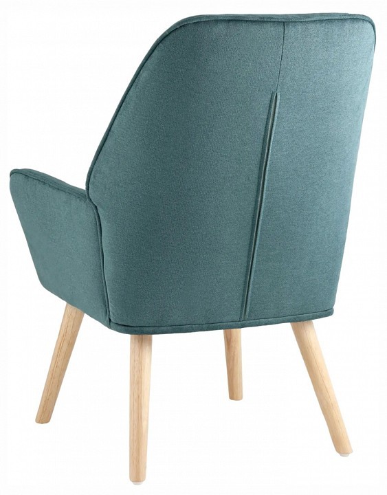 Кресло Стерн SGR_QH-8857SKP_263-8_green