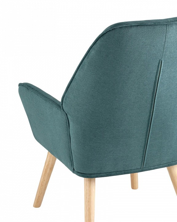 Кресло Стерн SGR_QH-8857SKP_263-8_green