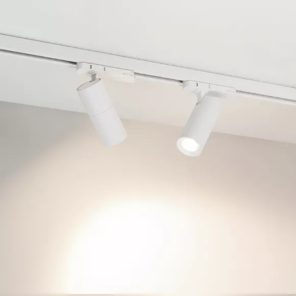 Трековый трехфазный светильник Arlight LGD-ARTEMIS-TRACK-4TR-R55-12W Day4000 (WH, 8-80 deg, 230V, DALI) 057881 Трековый трехфазный светильник Arlight LGD-ARTEMIS-TRACK-4TR-R55-12W Day4000 (WH, 8-80 deg, 230V, DALI) 057881