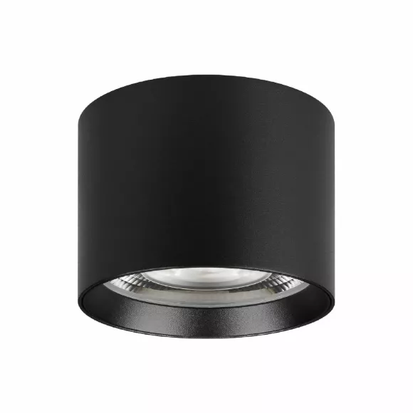 Накладной светильник Arlight SP-DICE-R77-10W Warm3000 (BK, 24 deg, 230V) 046626 Накладной светильник Arlight SP-DICE-R77-10W Warm3000 (BK, 24 deg, 230V) 046626
