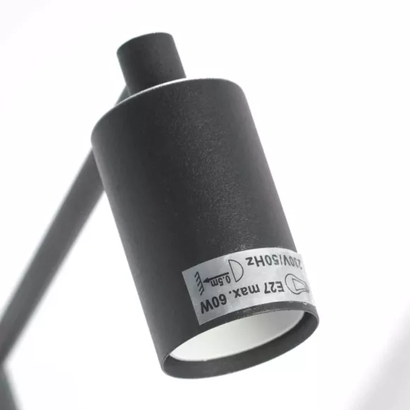 Подвесная люстра Lussole Huron LSP-8156-CL, вид сверху
