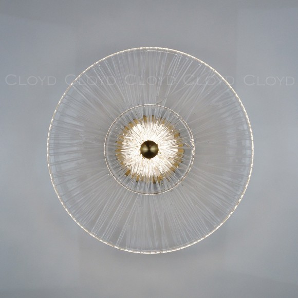 Настенный светильник Cloyd Helion 20398