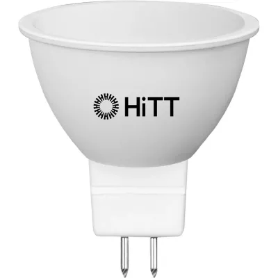 Светодиодная лампа HiTT PL-MR16-11-230-GU5.3-3000 1010070