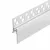 Профиль Arlight PLINTUS-FANTOM-H20-2000 WHITE 043660
