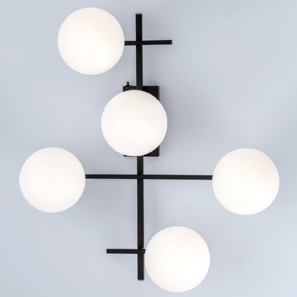 Потолочная светодиодная люстра с пультом управления Citilux Dorsy CL223152