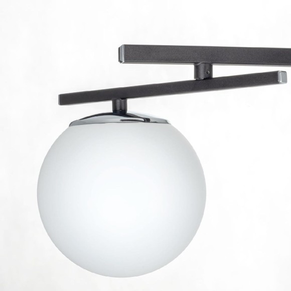 Потолочная светодиодная люстра с пультом управления Citilux Dorsy CL223152